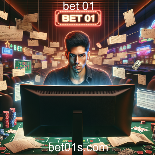 Experimente a Emoção dos Jogos de Vegas no Bet 01