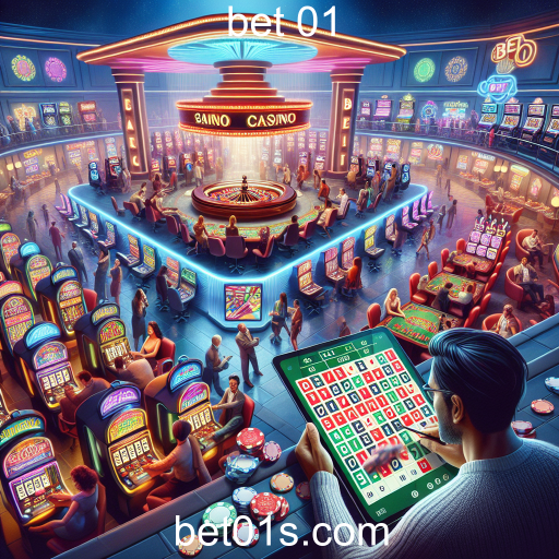 A Evolução dos Jogos de Palavras com Bet 01