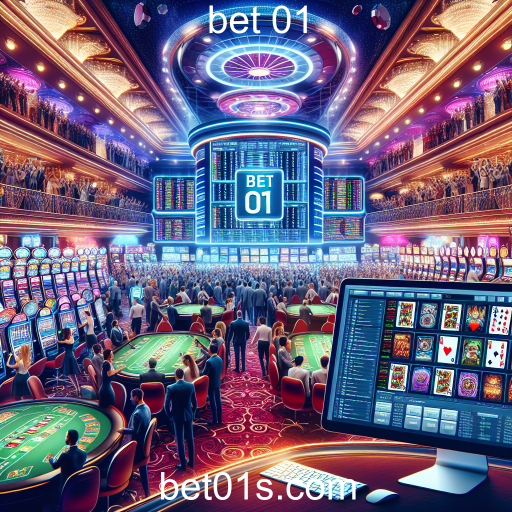 Explorando a Categoria 'Comunidade' no Bet 01: Onde Jogadores se Encontram