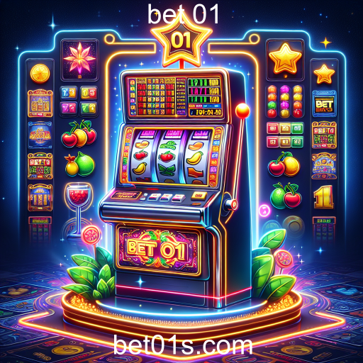 Explorando os Jogos de Bônus no Bet 01
