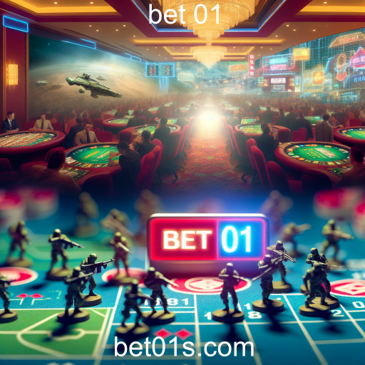 Explorando os Melhores Jogos de Estratégia no Bet 01